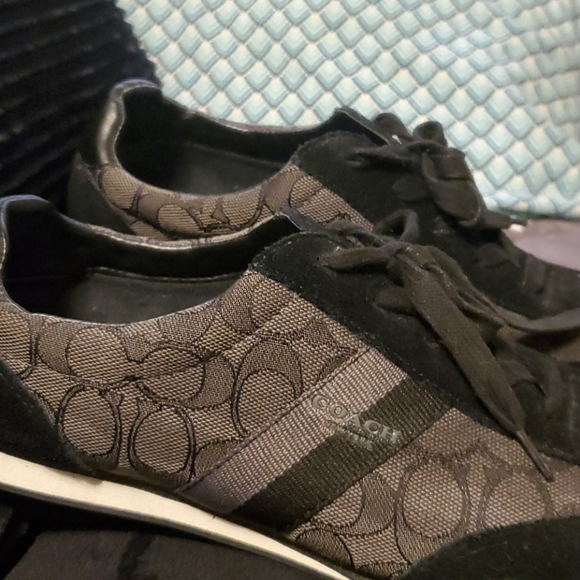 Coach  sneakers - Picture 4 of 4